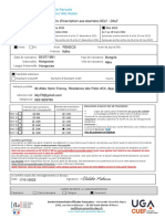 Bulletin D'inscription DELF DALF 2021-2022 - Insc Sur Place-2 PDF