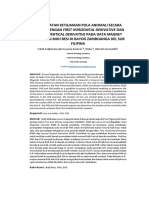 Enhancing Magnetic Anomaly Patterns Using FHD and SVD