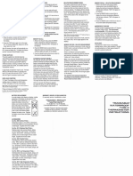 EXT_232_NIST Thermometer User Manual