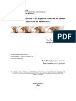 Factores Que Influyen en El Uso de Prótesis Removible en Adultos Mayores Recién Rehabilitados