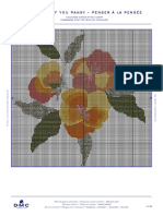 Thinking of You Pansy PDF