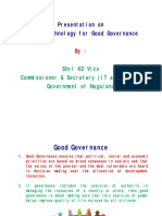 Good Governance Technology Presentation - 0