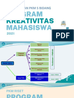 INTROWEEK - PKM 5 Bidang 2021