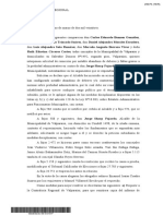 Tribunal Electoral Rechazó Causa Que Pedía La Remoción Del Alcalde Jorge Sharp