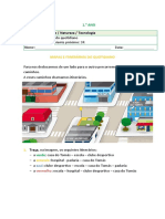 EStudo Do Meio Ficha Sumativa Avelino