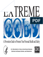 What To Do in Extreme Cold Tempatures-2012 - PDF Room
