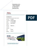 Disponible para Entrega PDF