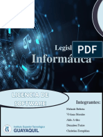 Informática: Legislación