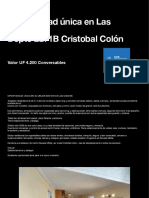 Depto 2D-1B Cristobal Colon