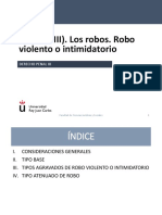 Tema 7 (Iii) Robo Violento