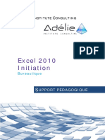 Excel-2010-Initiation