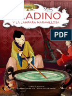 Version Apaisada Aladino Continuemos Estudiando PDF