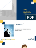 Clase 1 Gestion de Salud PDF