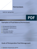 Final Perioperative Homeostasis (7)