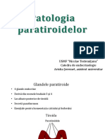 Patologia Paratiroidelor 567