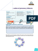 Reflexión sobre el proceso y evaluación grupal en proyectos de aprendizaje