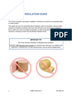 House Insulation-Guide
