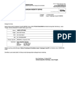 Dokumen Laporan Kerjasama Prodi Pai PDF