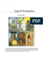 Pyreaus Tarot The King of Pentacles PDF