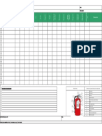 PS4-F9 Inspeccion de Extintores