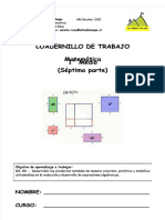 PDF 1 Medio Cuadernillo 7 Matematica - Compress