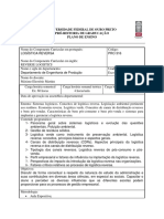 Formulario - Do - Plano - de - Ensino - Log Reversa