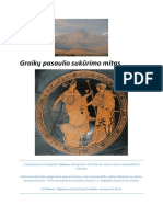 Graiku Pasaulio Sukurimo Mitas PDF