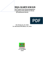 KINERJA KARYAWAN Eko Budiyanto PDF