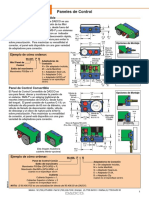 Span Control Panel Bulletin