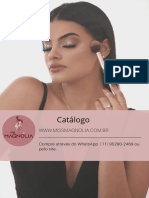 Catálogo Miss Magnólia - Agosto 22