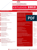 Plan 2012 PDF