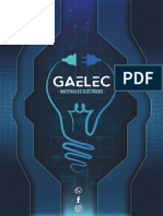 Catalogo Gaelec PDF