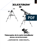 Manual Celestron 130 Eq