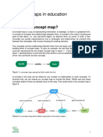 Concept Maps in Education PDF