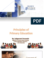 Child Centered Education PDF