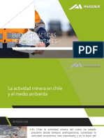 Buenas Prã Cticas Medioambientales - Codelco Nivelacion PDF