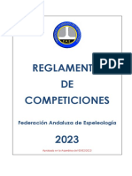 2023-02-04 Reglamento Competiciones 2023 PDF