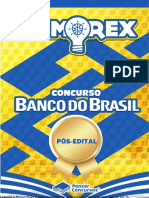 Memorex Banco do Brasil - Rodada 02 de Língua Portuguesa
