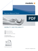 Medela Clario Service Manual