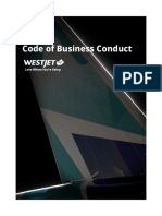 02-Code-of-Conduct Westjet