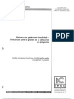 Iso 10006 PDF