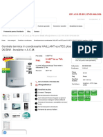 Centrala Termica in Condensatie VAILLANT ecoTEC Plus VUW INT II 306 - 5-5, 26,5kW - Incalzire + A.C.M