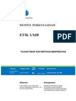 ETIK UMB - Modul 03