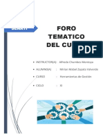 Foro H.G PDF