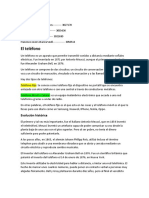 Evidencia 1 Lectura y Redaccion (1.1) PDF