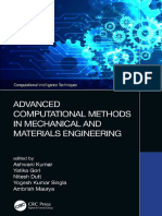 [Computational Intelligence Techniques] Ashwani Kumar, Yatika Gori, Nitesh Dutt, Yogesh Kumar Singla, Am - Advanced Computational Methods in Mechanical and Materials Engineering (2021, CRC Press) - libgen.li.pdf