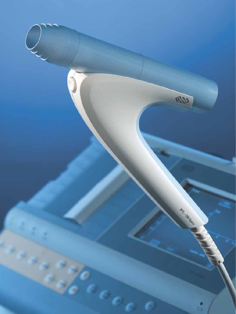 Spirometer BTL-08 Spiro Pro Modern | PDF
