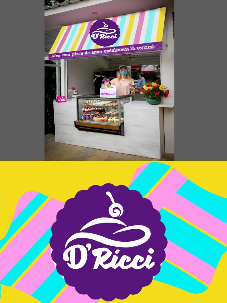 Publicidad y Branding de D'Ricci | PDF | Marca | Publicidad