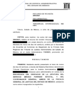 Firma Autografa Sentencia PDF