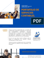 Portafolio Contable